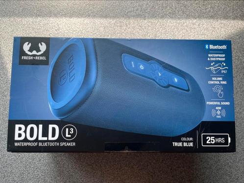 Fresh 'n Rebel BTS Bold L3 - Nieuw, Audio, Tv en Foto, Luidsprekerboxen, Nieuw, Center speaker, Minder dan 60 watt, Overige merken