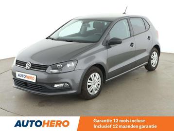 Volkswagen Polo 1.2 TSI Advance BlueMotion (bj 2015) beschikbaar voor biedingen