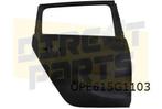 Opel Zafira C Tourer (12/11-9/16-) Achterportier Links (te s, Ophalen of Verzenden, Nieuw, Opel, Deur