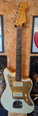 Squier J. Mascis Jazzmaster, Musique & Instruments, Instruments à corde | Guitares | Électriques, Enlèvement, Comme neuf, Solid body