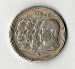 Pièce de monnaie / 100 Francs Dynastie / 1949 Fr / Rare, Timbres & Monnaies, Argent, Enlèvement ou Envoi, Monnaie en vrac, Argent