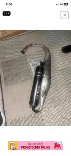 Yasuni r booster, Fietsen en Brommers, Ophalen