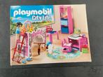 PLAYMOBIL- Kinderkamer met hoogslaper, Enlèvement ou Envoi, Comme neuf, Ensemble complet