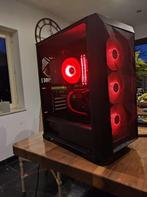 RTX Gaming PC / 200+ FPS in Fortnite, Computers en Software, Desktop Pc's, Ophalen, Zo goed als nieuw, 2 TB, AMD Ryzen 7