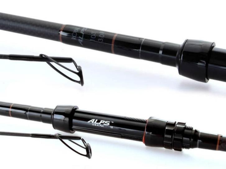 PB Products Royal Class 10ft 2.75lbs hengelset + Trakker NXC, Watersport en Boten, Hengelsport | Karpervissen, Zo goed als nieuw