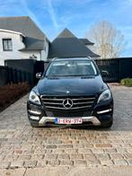 Mercedes-Benz ML 250 cdi bleutec, Auto's, Automaat, Leder, Vierwielaandrijving, Particulier