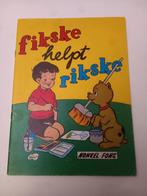 Fikske helpt rikske - Nonkel Fons, Boeken, Ophalen of Verzenden