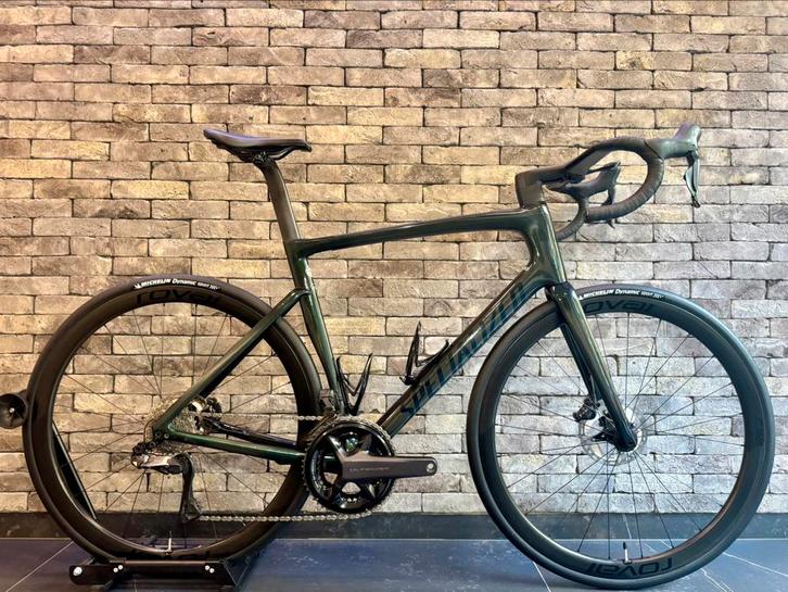 Specialized Tarmac SL7 Ultegra Di2 12sp [58cm], Fietsen en Brommers, Fietsen | Racefietsen, Heren, Overige merken, Meer dan 20 versnellingen