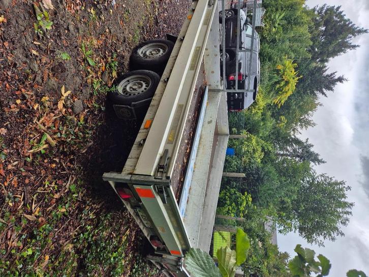 Aanhangwagen Hapert, Auto diversen, Aanhangers en Bagagewagens, Gebruikt, Ophalen
