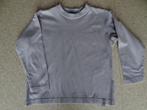 Nieuw met label - licht blauwe/grijze longsleeve - Nookies -, Noukie's, Nieuw, Ophalen of Verzenden, Shirt of Longsleeve