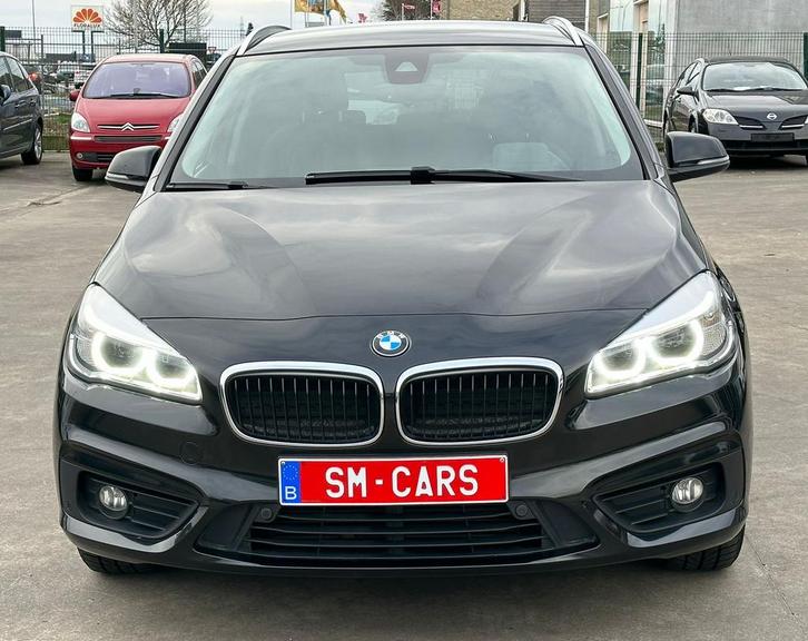 BMW 216d M Pakket + Sport Pakket 2016, Auto's, BMW, Bedrijf, Te koop, 2 Reeks Gran Tourer, ABS, Adaptieve lichten, Adaptive Cruise Control