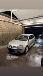 Volkswagen golf 5, Autos, Volkswagen, Argent ou Gris, Achat, Boîte manuelle, 5 portes