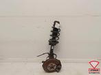 VW Polo 6R Ibiza 6J Veerpoot Compleet Rechts Voor 6R0413031F, Gebruikt, Volkswagen