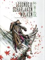 Strip : "Legende van de Scharlaken Wolken nr.1"., Boeken, Stripverhalen, Ophalen of Verzenden