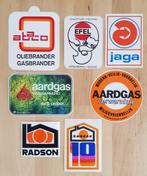 stickers verwarming en sanitair, Enlèvement ou Envoi