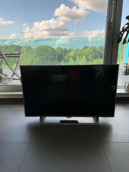 televisie, Audio, Tv en Foto, Televisies, Zo goed als nieuw, LCD, 80 tot 100 cm, Full HD (1080p), Philips, 50 Hz, Smart TV, Ophalen