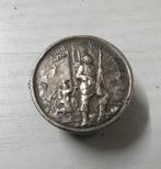 Medaille /Broche. Pour nos Invalides, Verzamelen, Ophalen of Verzenden, Landmacht, Lintje, Medaille of Wings