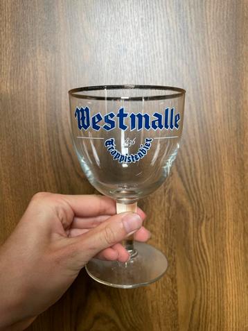 Westmalle glazen beschikbaar voor biedingen