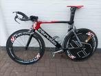 Tijdritfiets Cervelo P3 maat 56, Ophalen of Verzenden, Gebruikt, Cervélo
