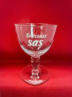 bierglas Spéciale Sas, Verzamelen, Ophalen of Verzenden, Gebruikt, Glas of Glazen, Overige merken