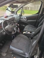 Citroen berlingo modèle 2011, Auto's, Citroën, Zwart, Berlingo, Particulier, Te koop
