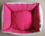 PANIER POUR CHIEN PINKY 60X50X20 CM, Dieren en Toebehoren, Hondenmanden, Ophalen, Zo goed als nieuw