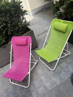 2 transats enfant, Ophalen, Gebruikt, Stoel(en)