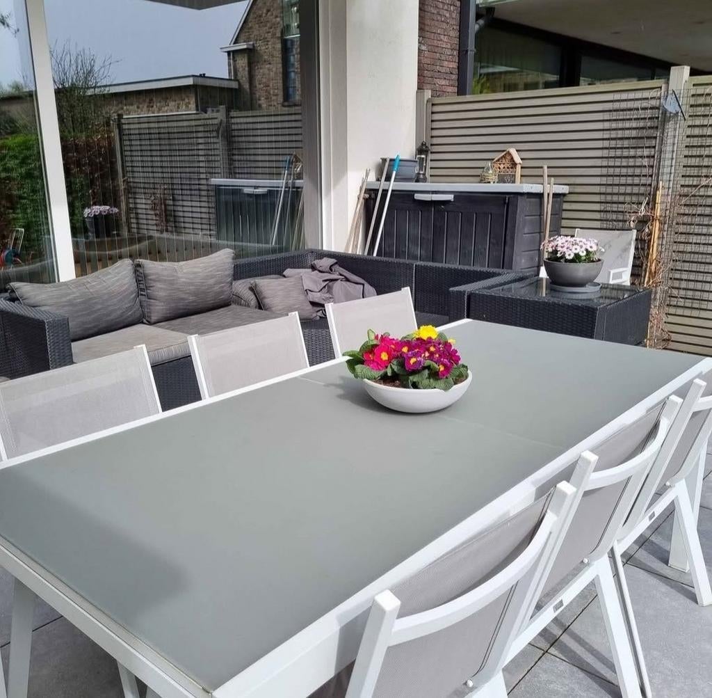 Tuinstel vinci, Tuin en Terras, Ophalen