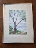 cadre 30x40, Enlèvement