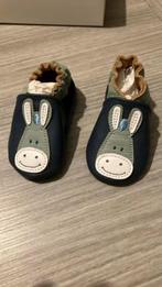 Noukie’s baby schoentjes maat 17-18 met originele doos, Schoenen, Ophalen of Verzenden, Noukies, Jongen
