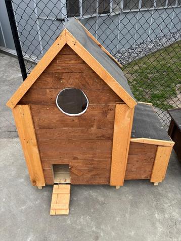 Kippenhok nieuw !!  beschikbaar voor biedingen
