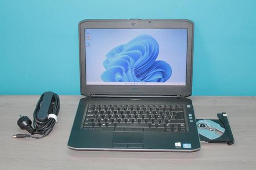 Professionele laptop van DELL. i5, 8 ram, 256ssd, Win11, Informatique & Logiciels, Ordinateurs portables Windows, Utilisé, 14 pouces