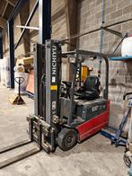 Elektrische heftruck Nichiyu, Électrique, Jusqu'à 1 000 kg, Chariot élévateur, NYK - Nichiyu