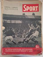 31 x Sport jaargang 1946 en 1947, Verzamelen, Ophalen of Verzenden