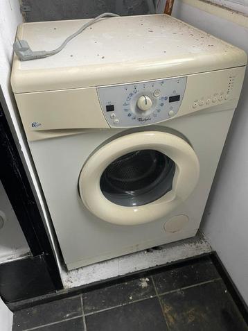 Wasmachine Whirpool AWM 7129 beschikbaar voor biedingen