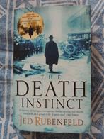 The Death Instinct by Jeb Rubenfeld, Livres, Enlèvement, Utilisé, Jed Rubenfeld, Amérique