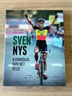 Sven Nys kannibaal van het veld, Enlèvement ou Envoi, Comme neuf, Course à pied et Cyclisme, Michel Wuyts