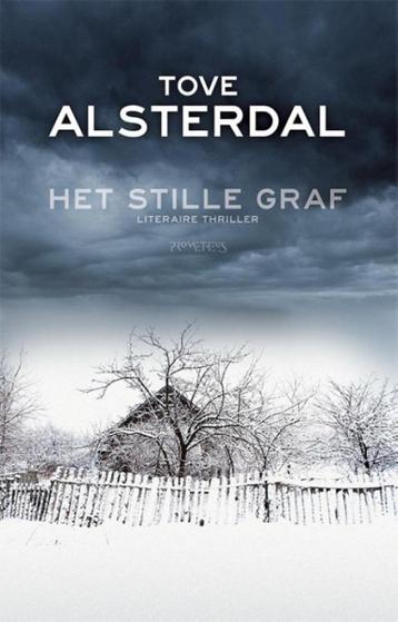 Het stille graf / Tove Alsterdal  beschikbaar voor biedingen