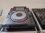 Pioneer CDJ 2000 Nexus + DJM 900 Nexus (Met Flightcase incl), Muziek en Instrumenten, Dj-sets en Draaitafels, Ophalen, Zo goed als nieuw