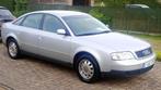 Audi A6, 80000km, airco + trekhaak. Uitzonderlijke staat., Auto's, Voorwielaandrijving, Elektrische ramen, Bedrijf, Handgeschakeld
