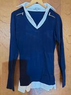 Pull bleu, Kleding | Dames, Ophalen of Verzenden, Zo goed als nieuw, Blauw