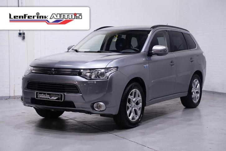 Mitsubishi Outlander 2.0 PHEV Executive Edition AWD private-, Autos, Mitsubishi, Entreprise, Outlander, 4x4, ABS, Airbags, Alarme