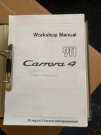 Porsche 964 Carrera 4 Workshop Manual, Ophalen