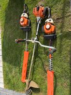 Stihl machines, Ophalen