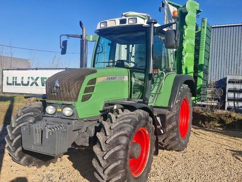 Fendt 310 vario TMS, Zakelijke goederen, Landbouw | Tractoren, 7500 tot 10000, Fendt, 80 tot 120 Pk, Gebruikt, Ophalen