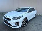 Kia Pro Cee'd GT-line benzine 6000km, Auto's, Kia, Wit, Leder, 5 deurs, 3 cilinders