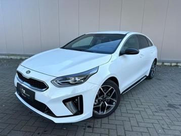 Kia Pro Cee'd GT-Line essence 6000 km