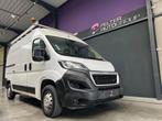 Peugeot Boxer 2.0 BlueHdi L2 BTW incl, 0 kg, Wit, Bedrijf, 5 deurs