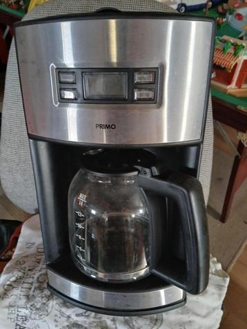 Koffiezetapparaat Primo beschikbaar voor biedingen