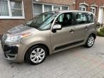 Citroen C3 Picasso 1.6! Diesel! 246.000km! Export!, Auto's, Stof, Zwart, Beige, Bedrijf